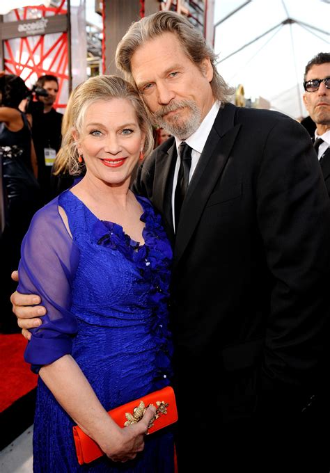 susan geston|jeff bridges and his wife.